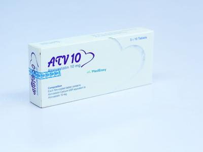 ATV 10 mg Tablet