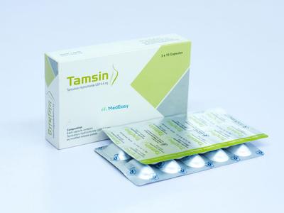 Tamsin 0.4 mg Capsule