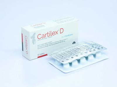 Cartilex D  Tablet