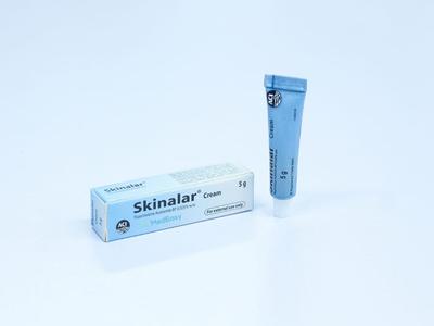 Skinalar 0.025% Cream