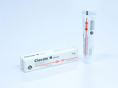 Clovate-N 15 gm Ointment