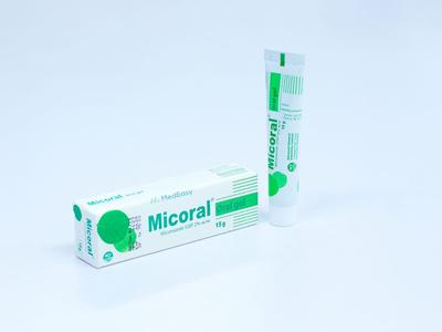Micoral 2% Oral Gel