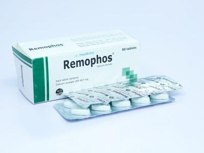 Remophos 667 mg Tablet