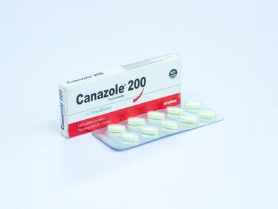 Canazole 200 mg Tablet