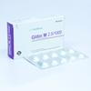 Glitin M 2.5 mg+1000 mg Tablet