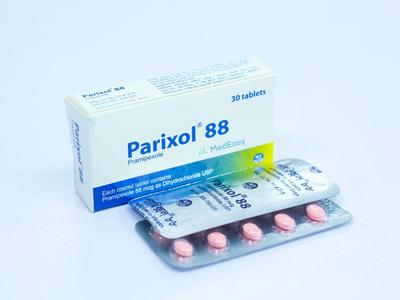 Parixol 88 mcg Tablet