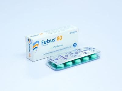 Febus 80 mg Tablet