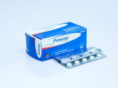 Prosma 1 mg Tablet