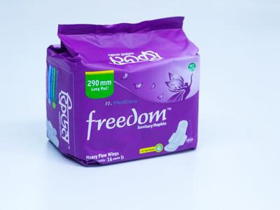 Freedom Heavy Flow Wings 16 Pads Women's Choice