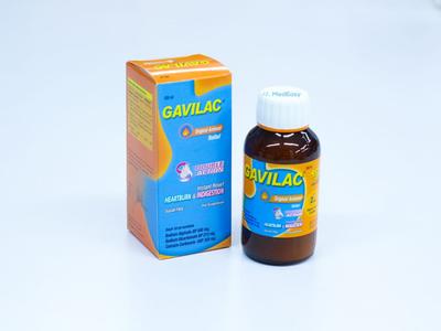 Gavilac 200 ml Oral Suspension