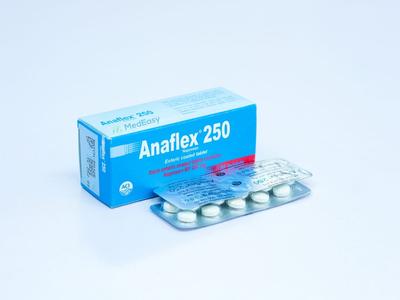 Anaflex 250 mg Tablet