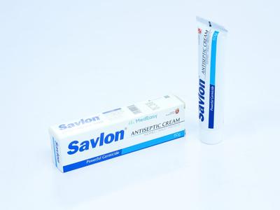 Savlon Cream 60gm Cream