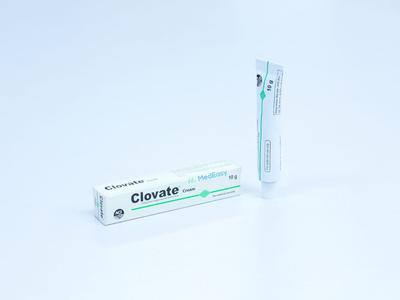 Clovate 0.05% Cream