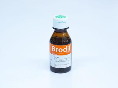 Brodil 100 ml Syrup