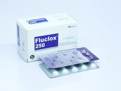 Fluclox 250 mg Capsule