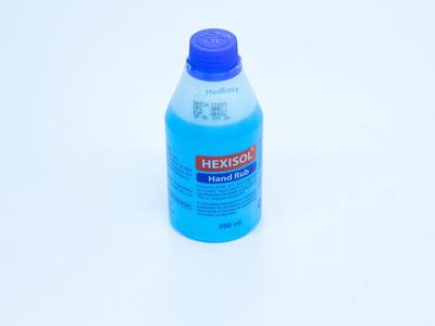 Hexisol 250 ml Hand Rub