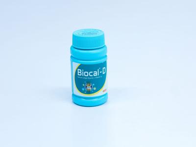 Biocal-D  Tablet