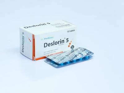 Deslorin 5 mg Tablet