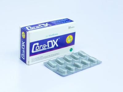 Cora-DX  Tablet