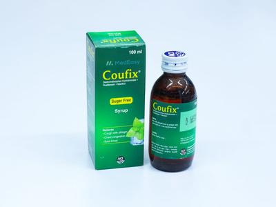 Coufix 100 ml Syrup