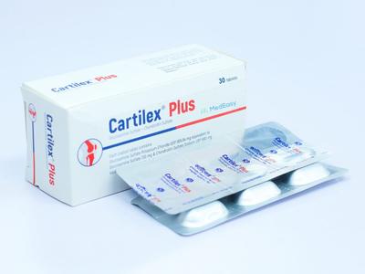 Cartilex Plus  Tablet