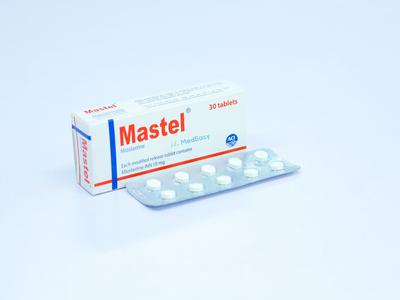Mastel 10 mg Tablet