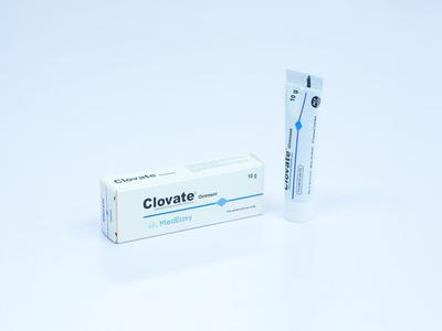 Clovate 0.05% Ointment
