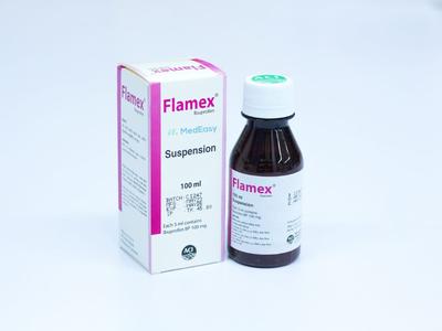 Flamex 100 ml Oral Suspension