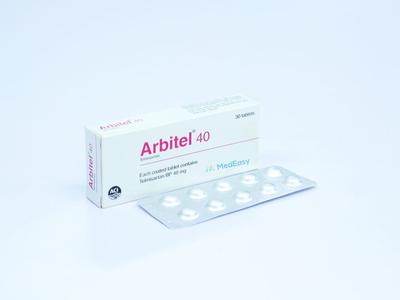 Arbitel 40 mg Tablet