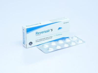 Reversair 5 mg Tablet