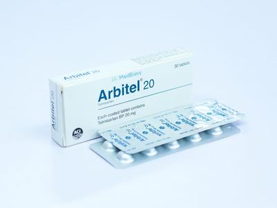 Arbitel 20 mg Tablet