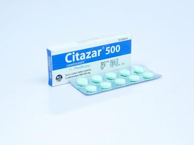 Citazar 500 mg Tablet