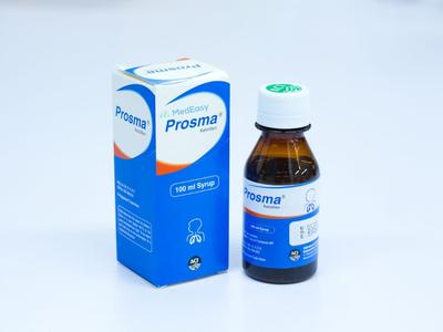 Prosma 100 ml Syrup