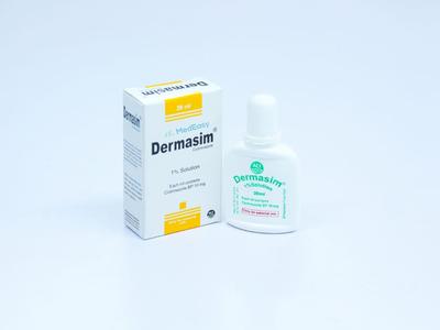 Dermasim 1% Topical Solution