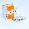 Brodil 4 mg Tablet