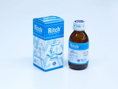Ritch 30 mg/5 ml Oral Suspension