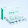 Glitin M 2.5 mg+500 mg Tablet