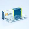 D3 40000 IU Capsule