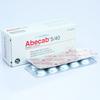 Abecab 5 mg+40 mg Tablet