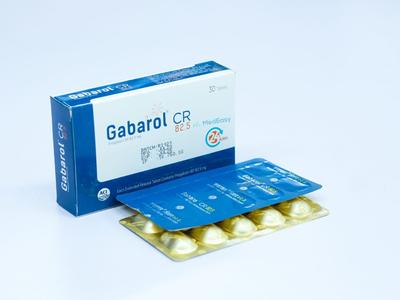 Gabarol CR 82.5 mg Tablet