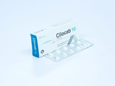 Cilocab 10 mg Tablet