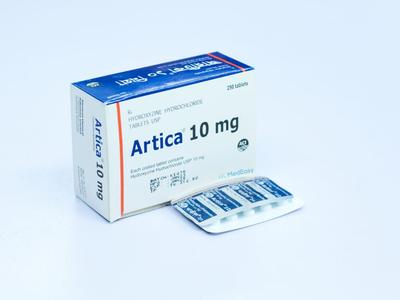 Artica 10 mg Tablet