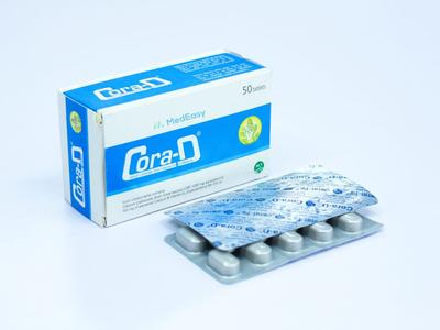 Cora-D  Tablet