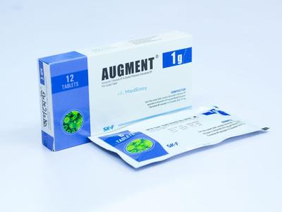 Augment 1 gm Tablet