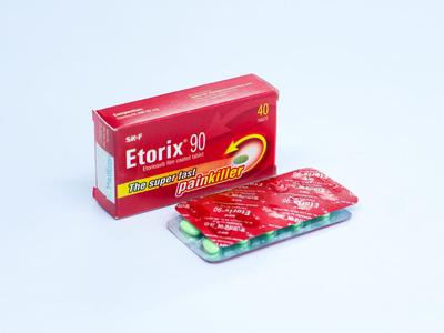 Etorix 90 mg Tablet