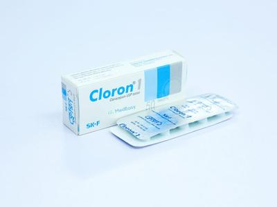 Cloron 1 mg Tablet