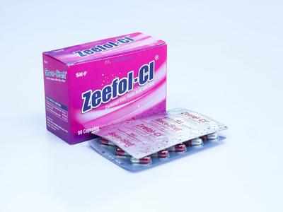 Zeefol-CI  Capsule