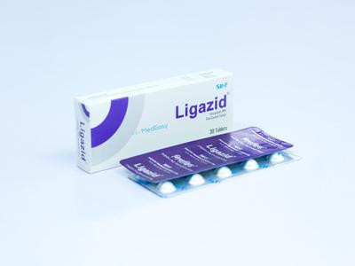 Ligazid 5 mg Tablet