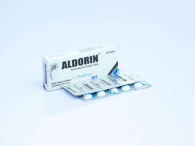 Aldorin 50 mg Tablet