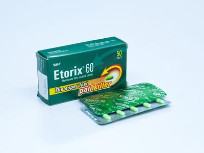 Etorix 60 mg Tablet